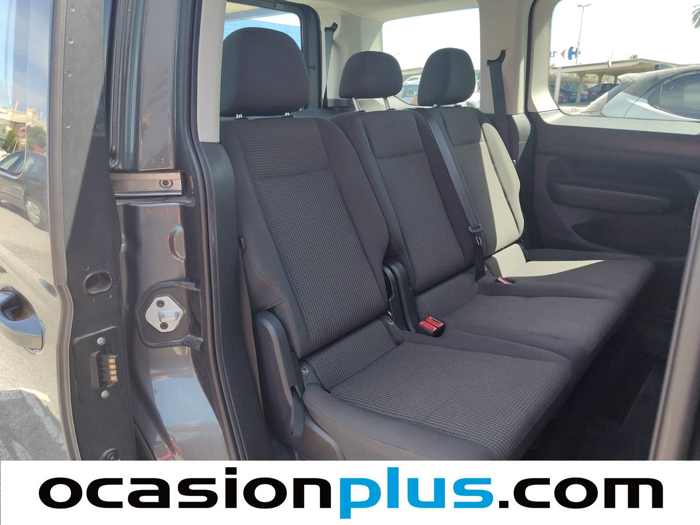 Volkswagen Caddy Volkswagen Caddy Origin 2.0 TDI (122 CV) DSG 5 Plazas al mejor precio