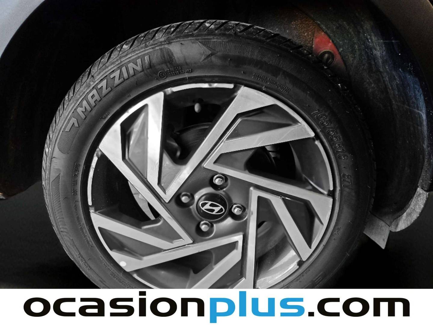 Hyundai Bayon Hyundai Bayon 1.2 MPI Maxx (79 CV) manual