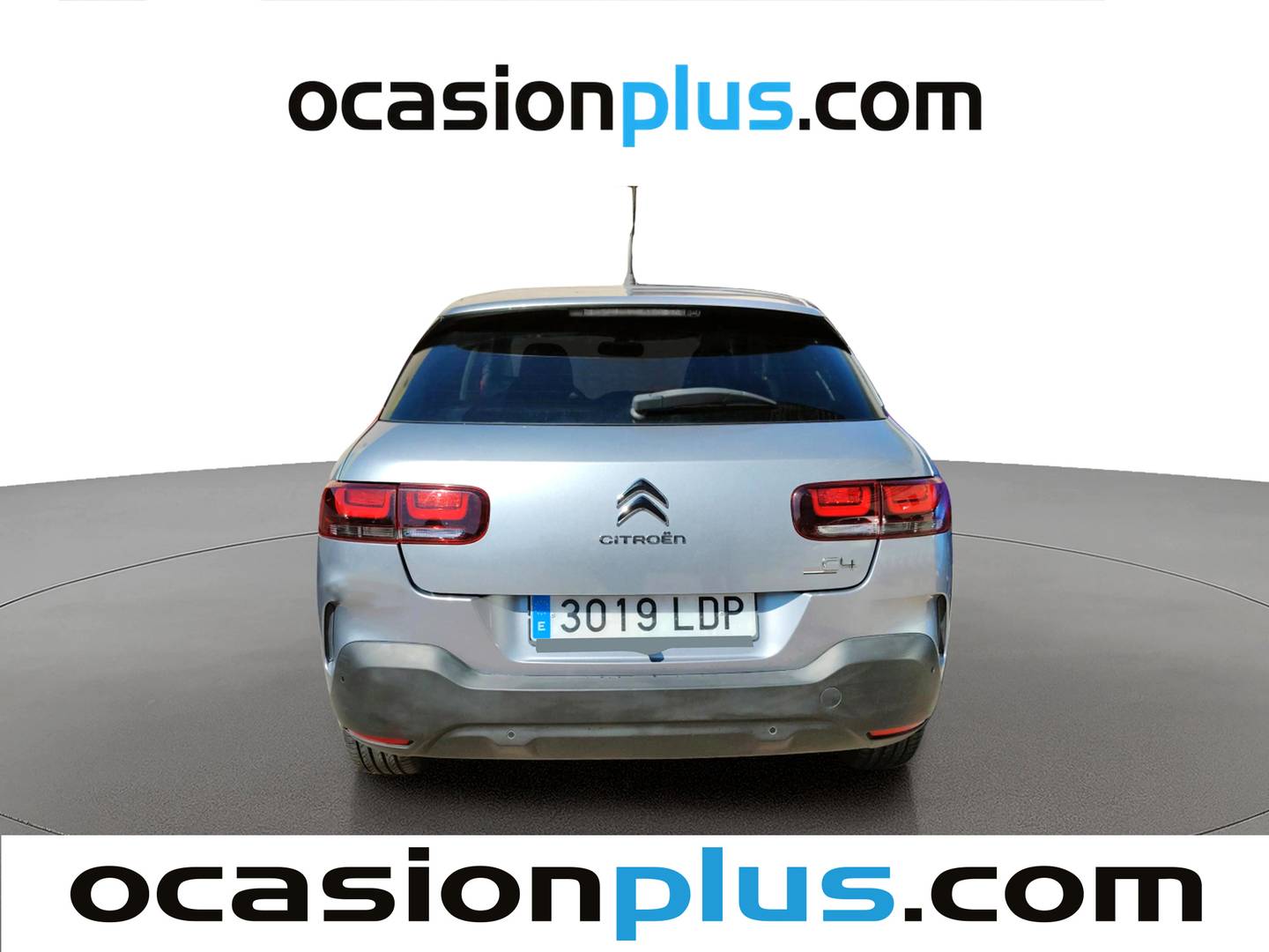 Citroën C4 Cactus Citroën C4 Cactus BlueHDi 100 S&S Origins (102 CV) barato