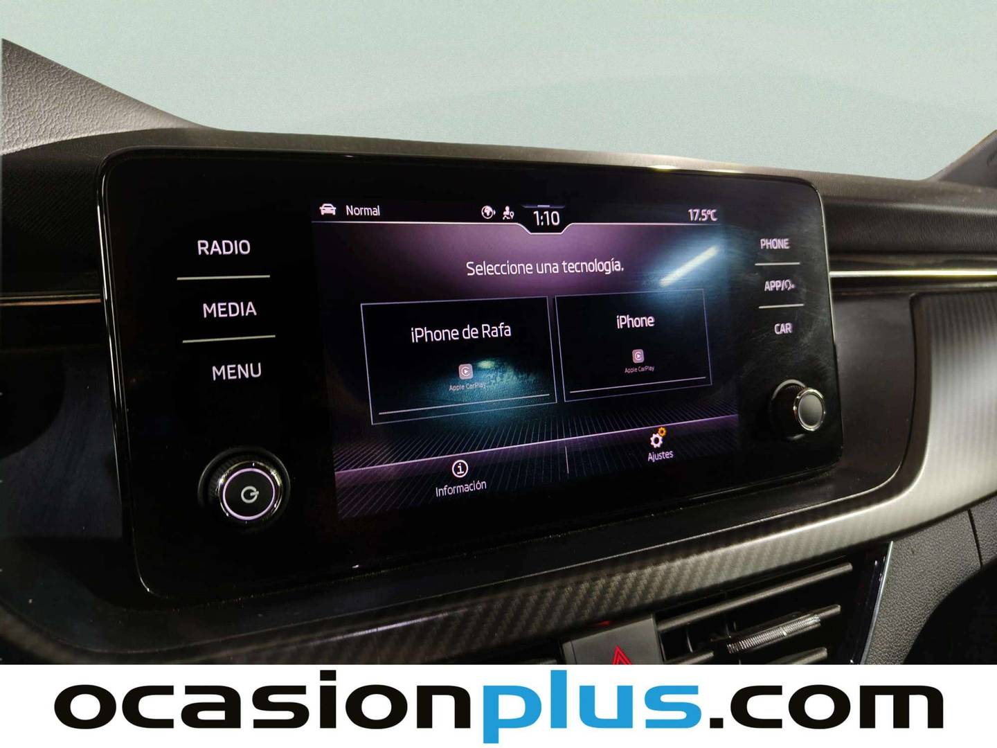 Skoda Kamiq Skoda Kamiq 1.5 TSI Montecarlo DSG (150 CV) 2022