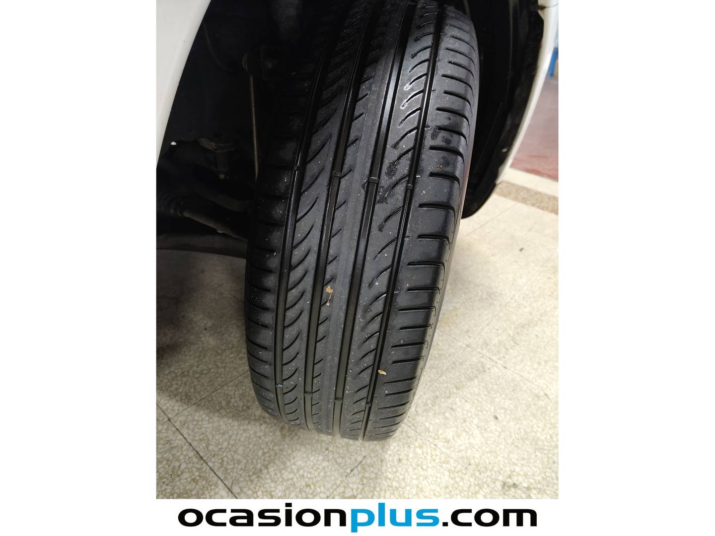 Foto Mitsubishi ASX Mitsubishi ASX 160 MPI Motion (117 CV)