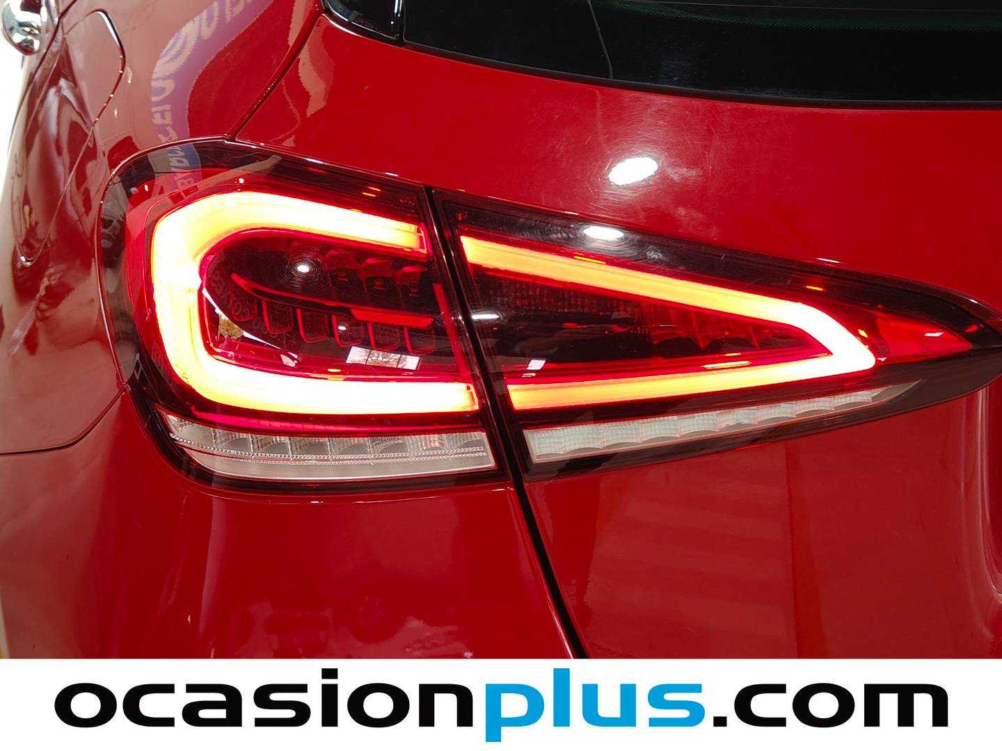 Accesorios del Mercedes Clase A Mercedes Clase A 220 (190 CV) Pack AMG