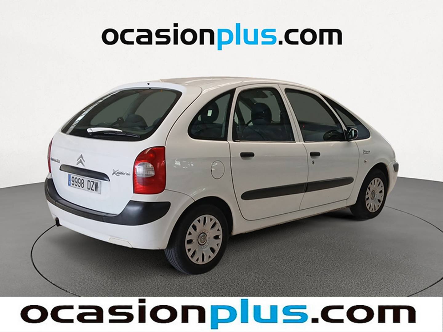 Citroën Xsara Picasso Citroen Xsara Picasso 1.6 HDI X (92 CV) seminuevo