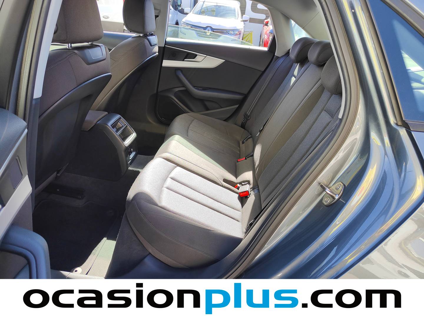 Foto asientos traseros Audi A4 Audi A4 Advanced Edition 2.0 TDI (150 CV) S Tronic