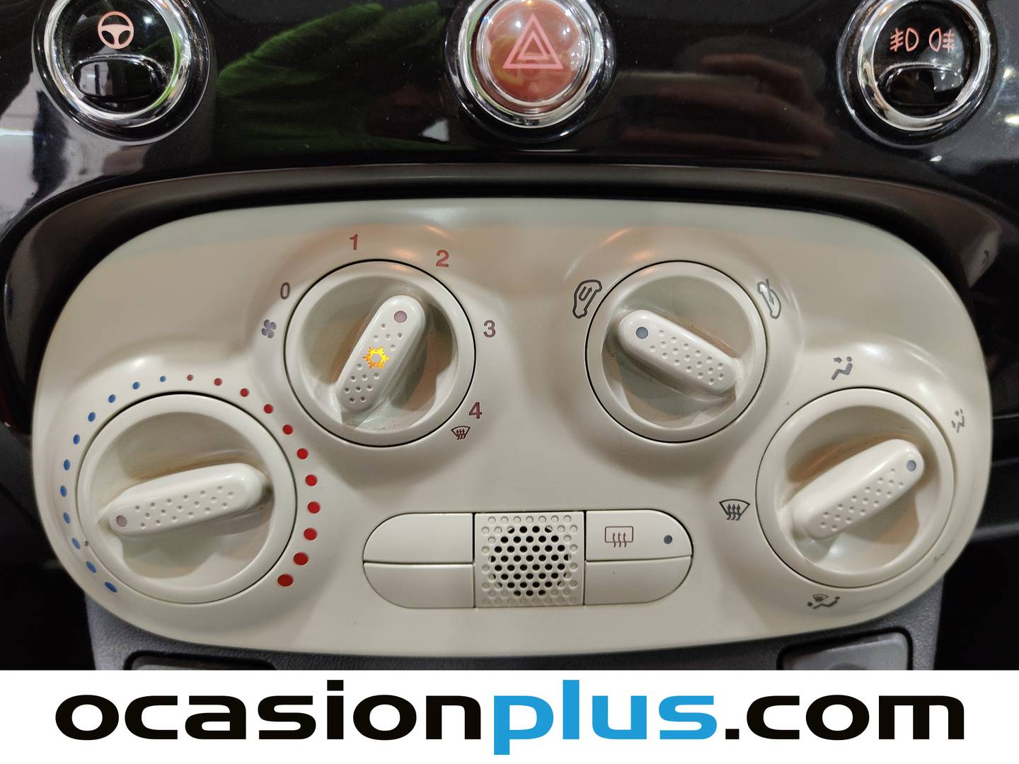 Acabados Fiat 500 Fiat 500 1.2 8v Lounge (69 CV)