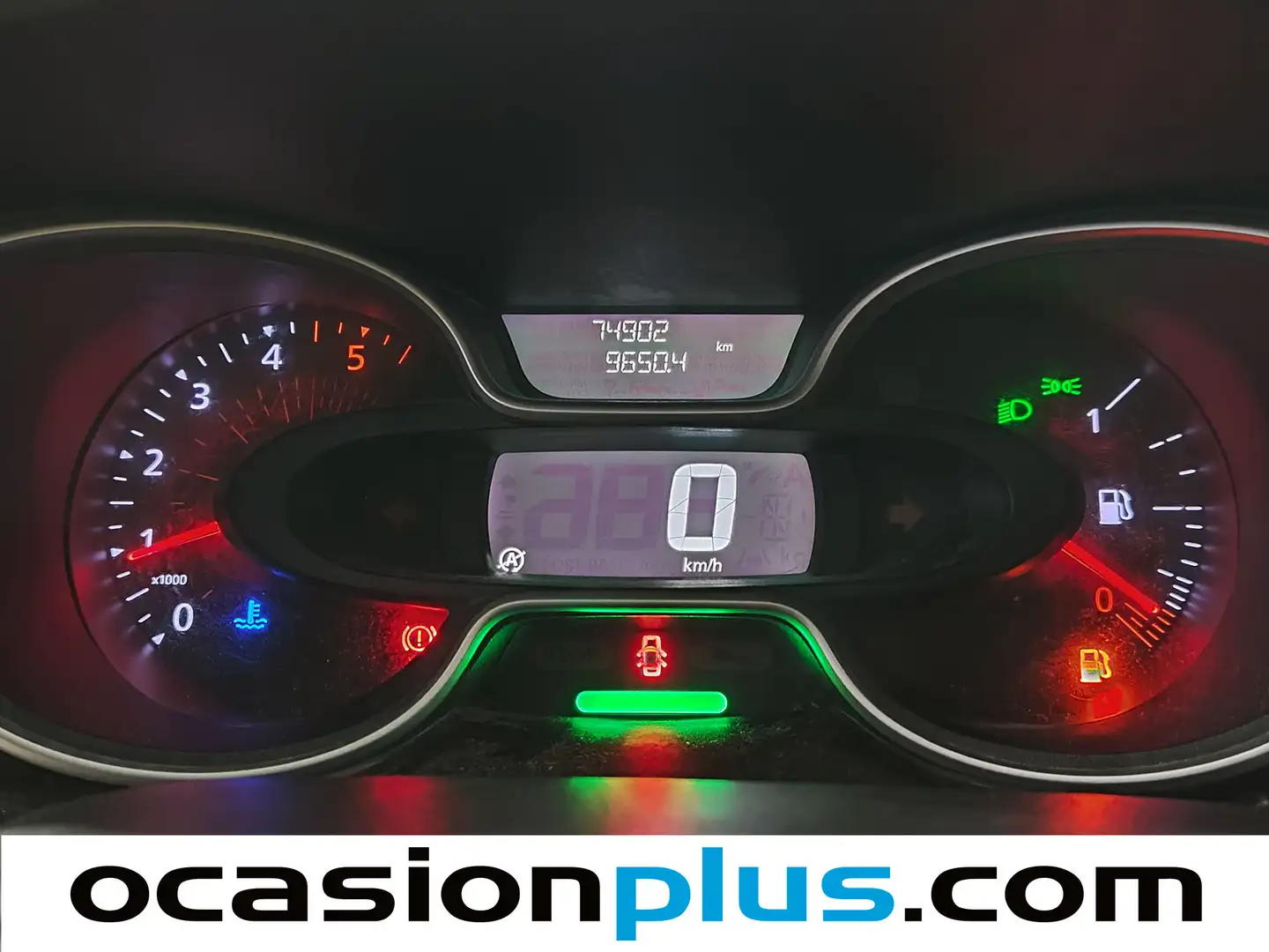 Foto Renault Trafic Renault Trafic Furgon Furgon 29 L2H1 Energy Blue dCi (95 CV)