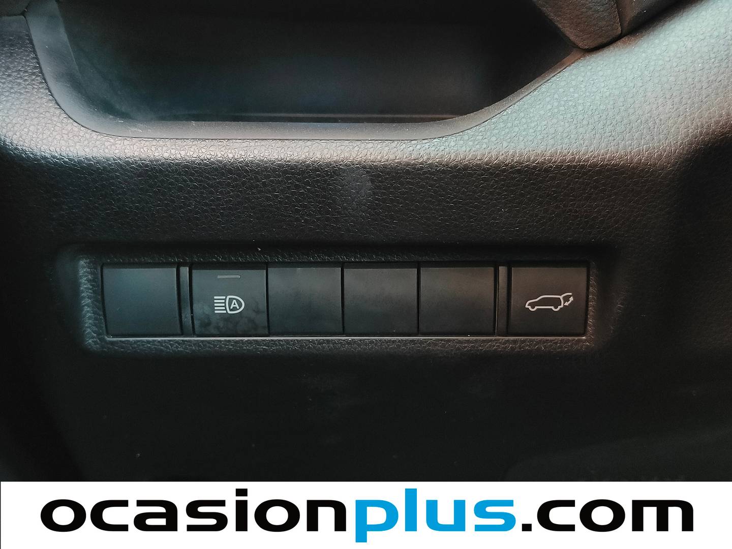 Paquetes del Toyota Rav4 Toyota Rav4 2.5l hybrid Feel! (218 CV)