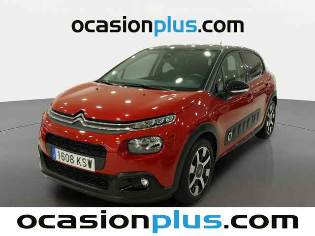 Citroën C3 Segunda Mano Badajoz