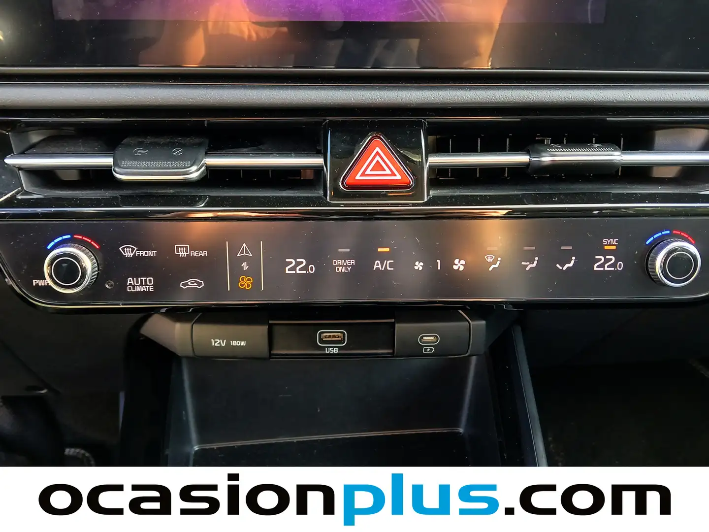 Foto KIA Niro Kia Niro 1.6 GDi HEV Drive (141 CV)