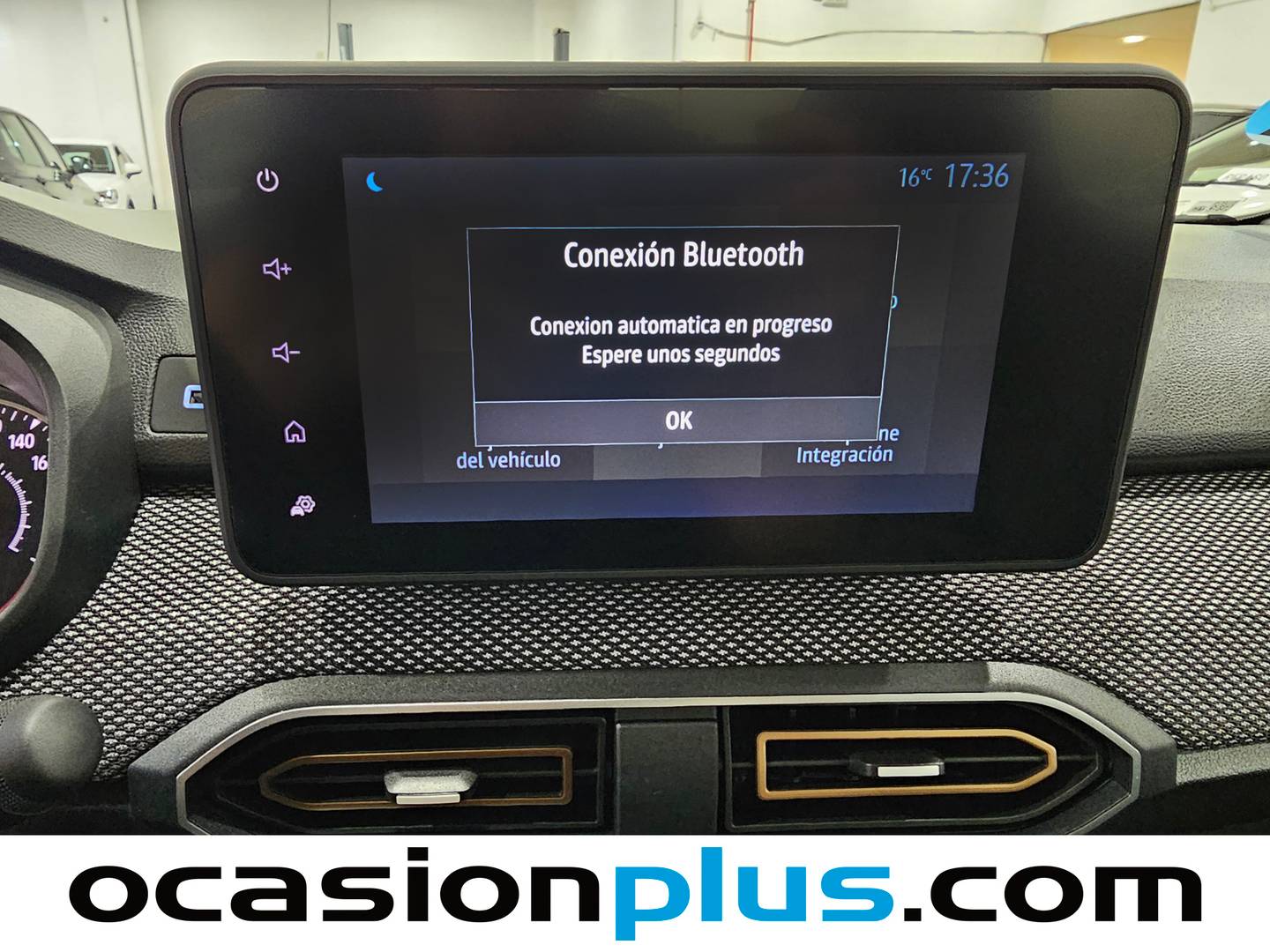 Foto Dacia Sandero Dacia Sandero Stepway Expression Go ECO-G (101 CV)