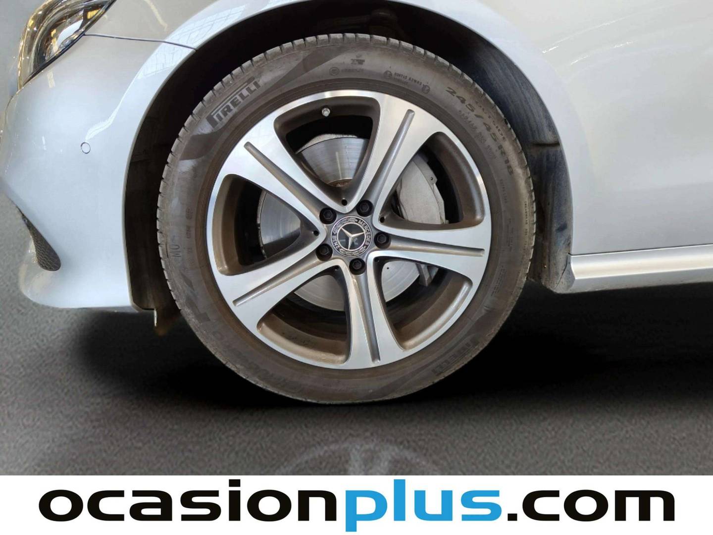Mercedes Clase E Mercedes Clase E Clase E E 300 Coupé (245 CV) 2017