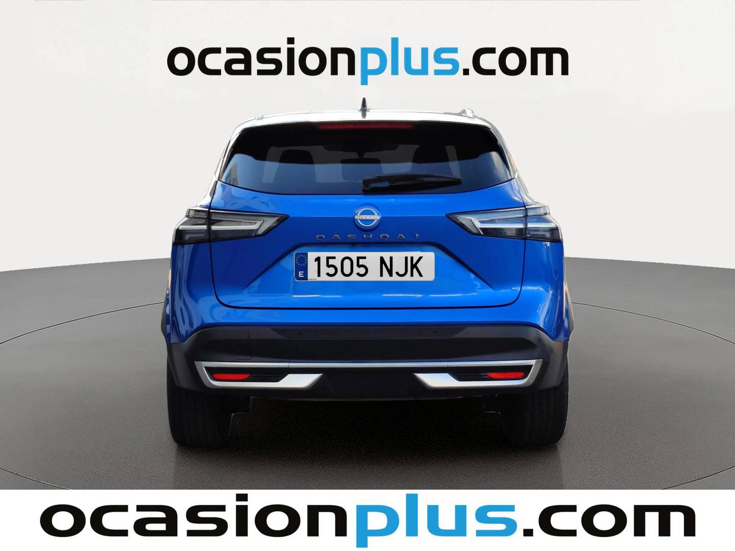 Nissan QASHQAI Nissan Qashqai DIG-T 160 N-Connecta 4x2 CVT (158 CV) híbrido