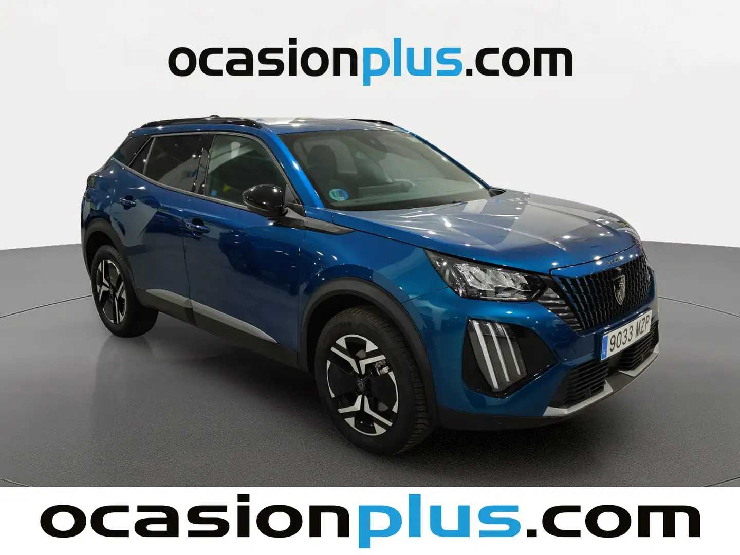 Foto Peugeot 2008 Peugeot 2008 Allure Hybrid eDCS6 (136 CV)