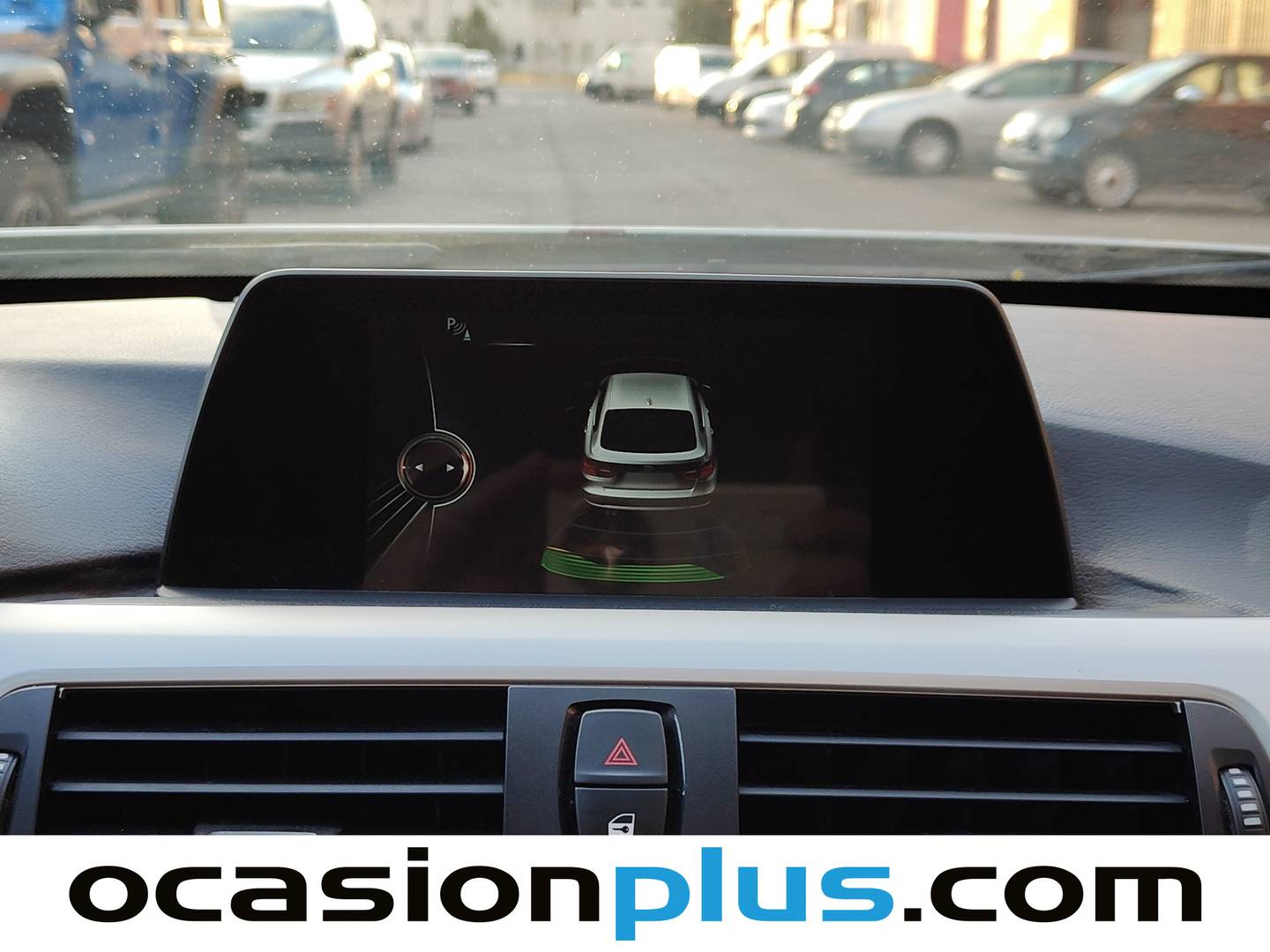 Equipamiento del BMW Serie 3 BMW Serie 3 320d Gran Turismo (190 CV)