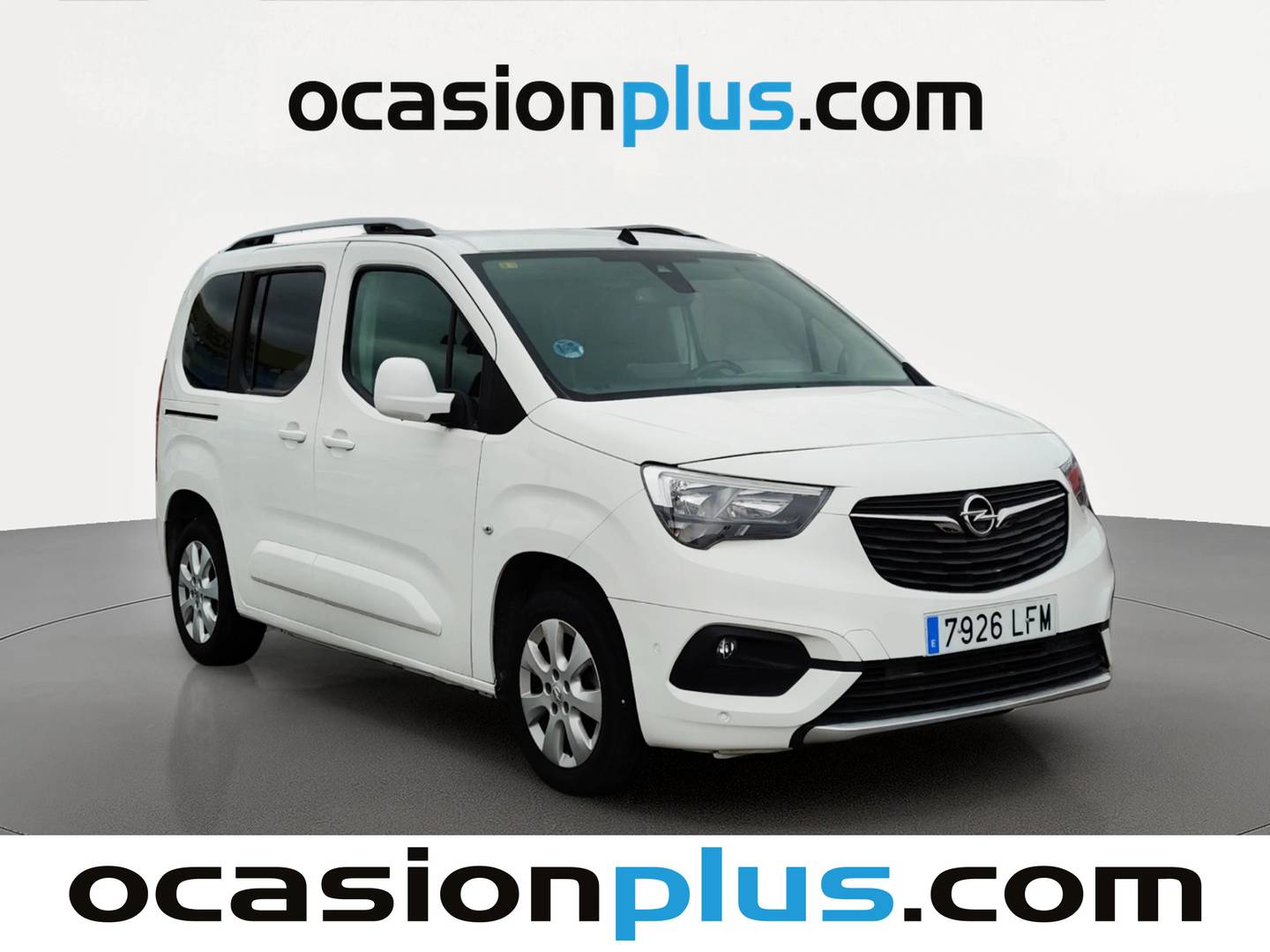 Foto delantera Opel Combo Life Opel Combo Life 1.5 TD S&S Innovation L Auto (131 CV) derecha
