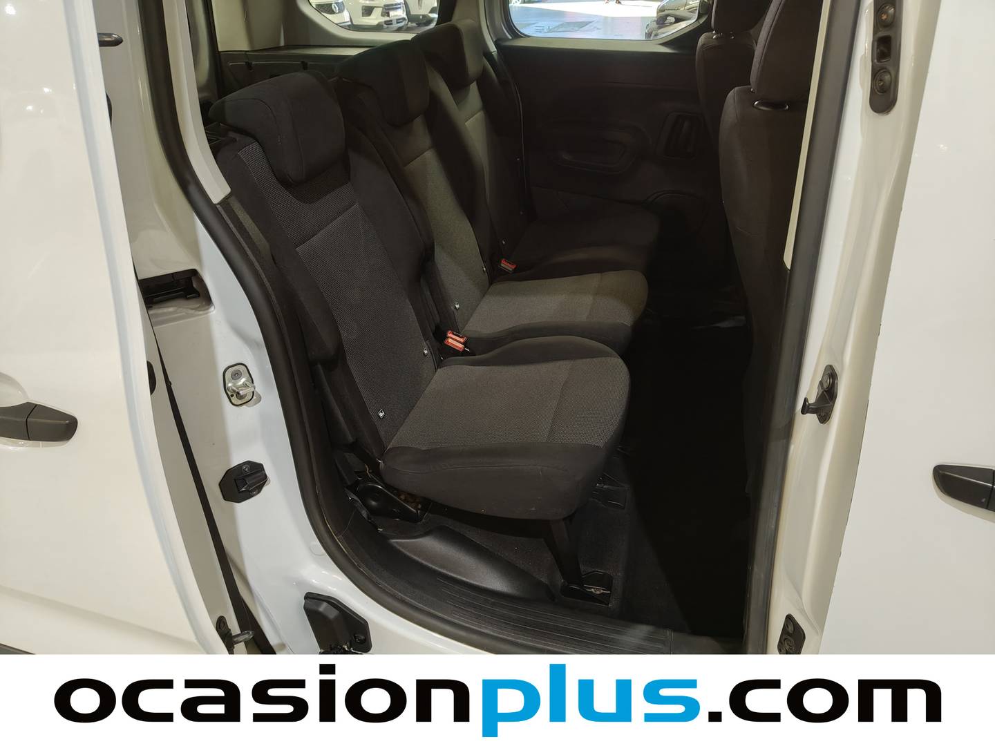 Peugeot Rifter Peugeot Rifter BlueHDi 100 Active Pack Standard (100 CV) seminuevo