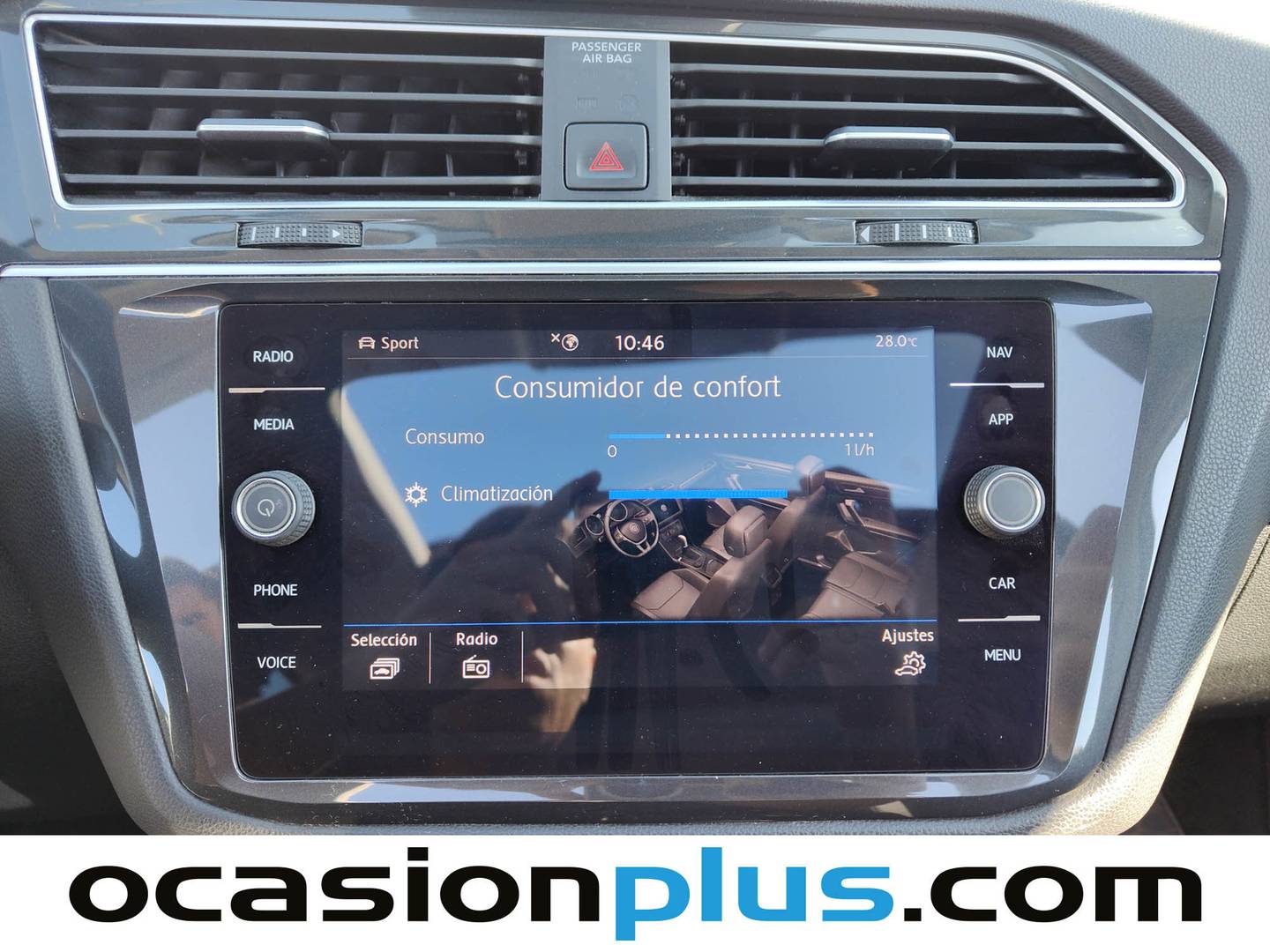 Volkswagen Tiguan Volkswagen Tiguan Sport 2.0 TDI 4Motion (150 CV) DSG al mejor precio