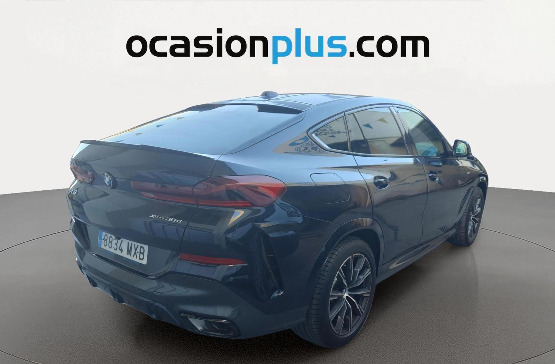 BMW X6 xDrive30d M Sport - foto 4