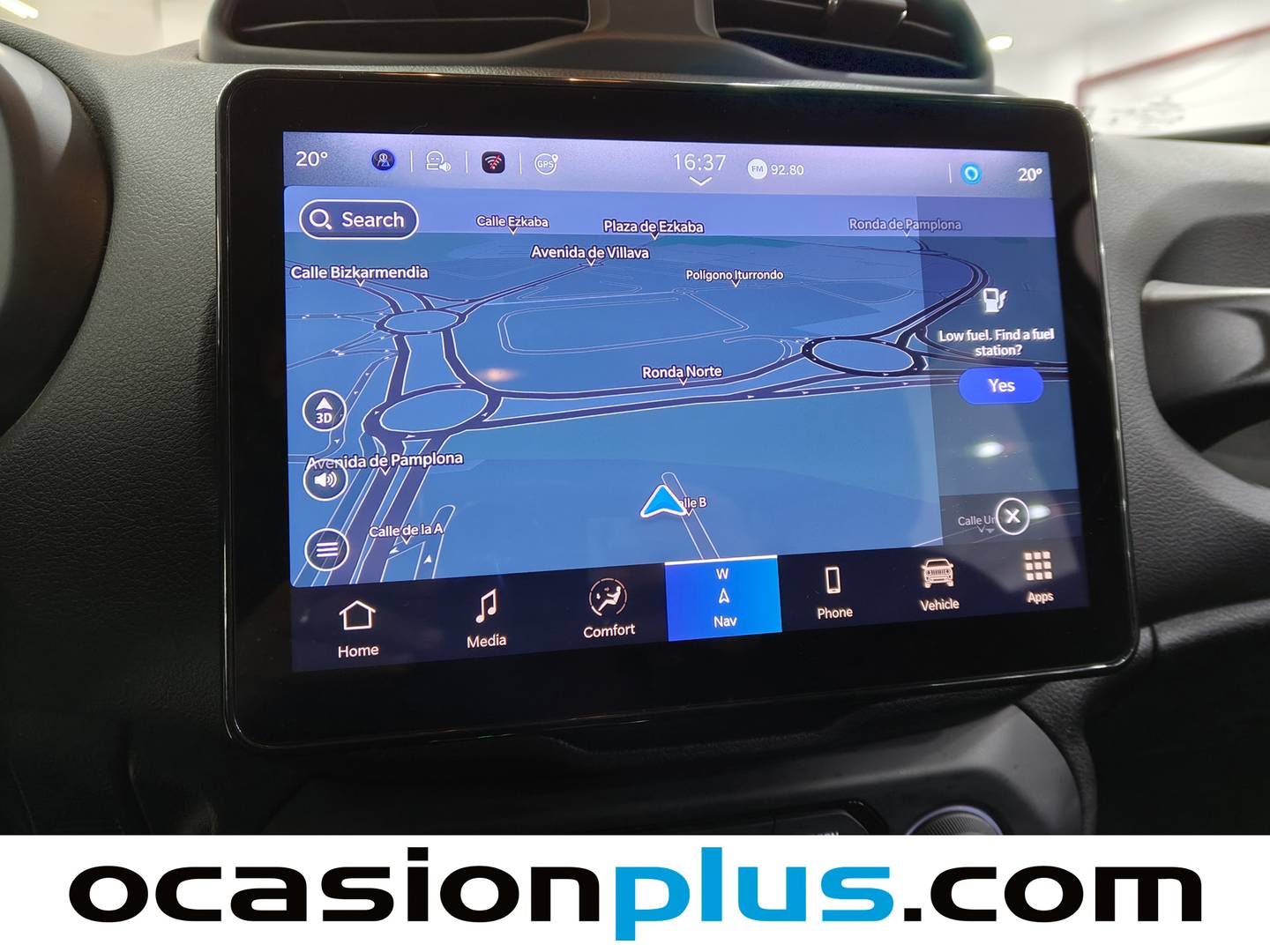 Foto Jeep Renegade Jeep Renegade eHybrid 1.5 Limited ATX (130 CV)