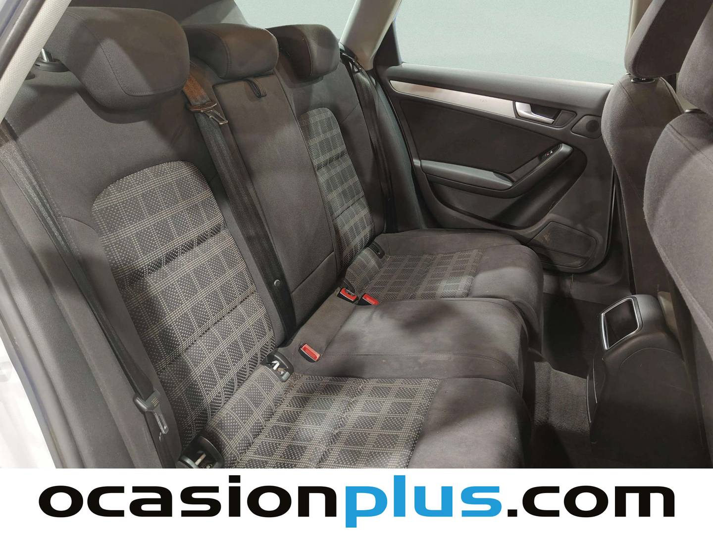 Audi A4 Audi A4 Avant S line 2.0 TDI clean diesel  (190 CV) multitronic seminuevo