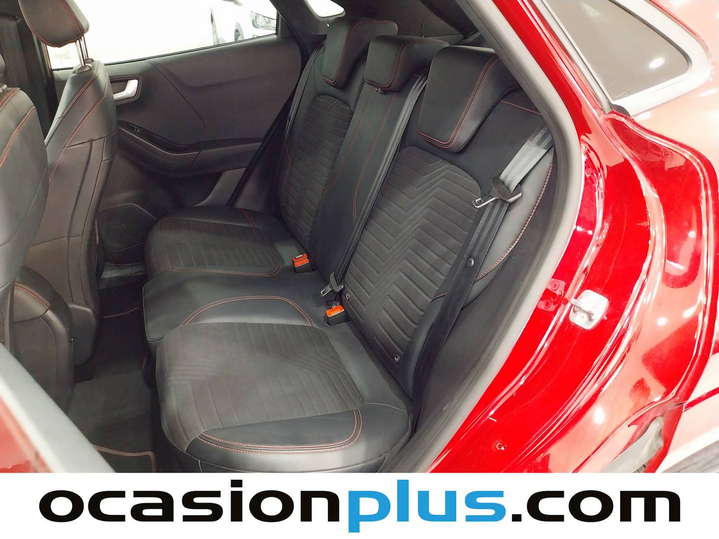 Foto Ford Puma Ford Puma 1.0 EcoBoost MHEV ST-Line X (125 CV)