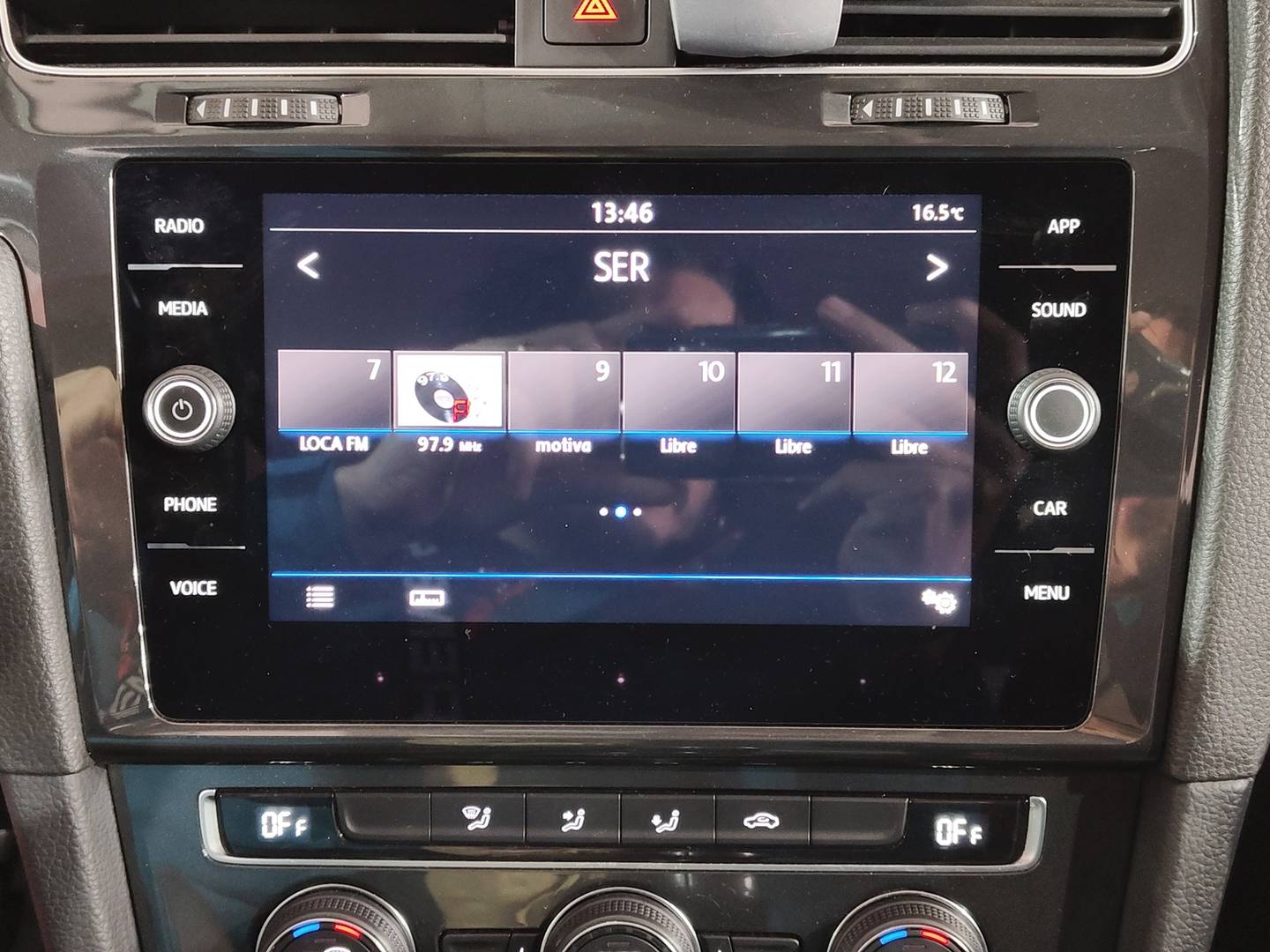 Foto Volkswagen Golf Volkswagen Golf 1.5 TSI Evo (130 CV)