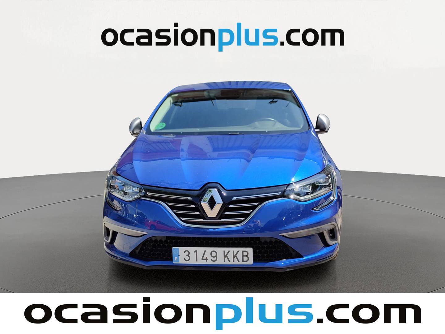 Renault Mégane Renault Megane GT Line Energy TCe (130 CV) manual