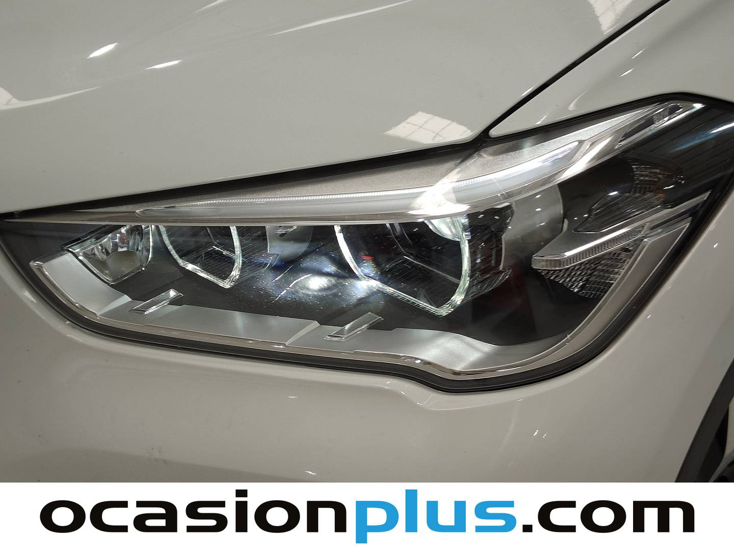 Extras del BMW X1 BMW X1 sDrive18d (150 CV)