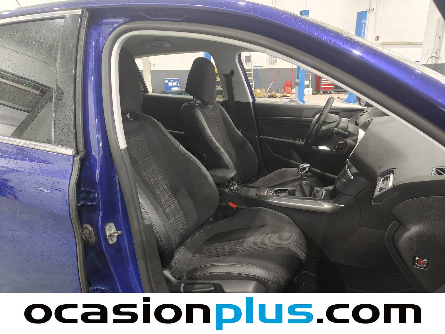 Peugeot 308 Peugeot 308 PureTech 110 S&S Allure (110 CV) km 0