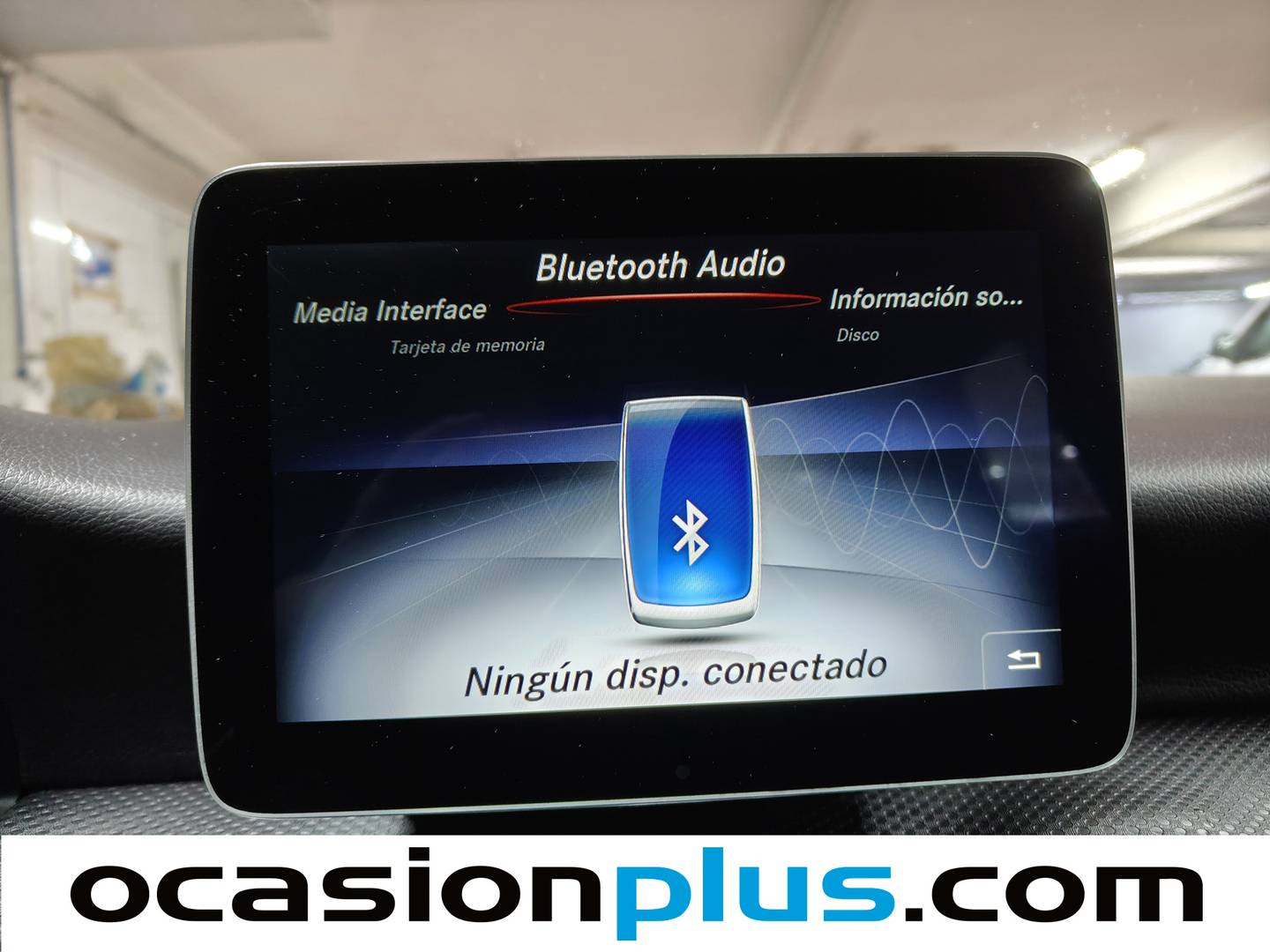 Foto Mercedes Clase A Mercedes-Benz Clase A Clase A 200 d (136 CV) Pack AMG