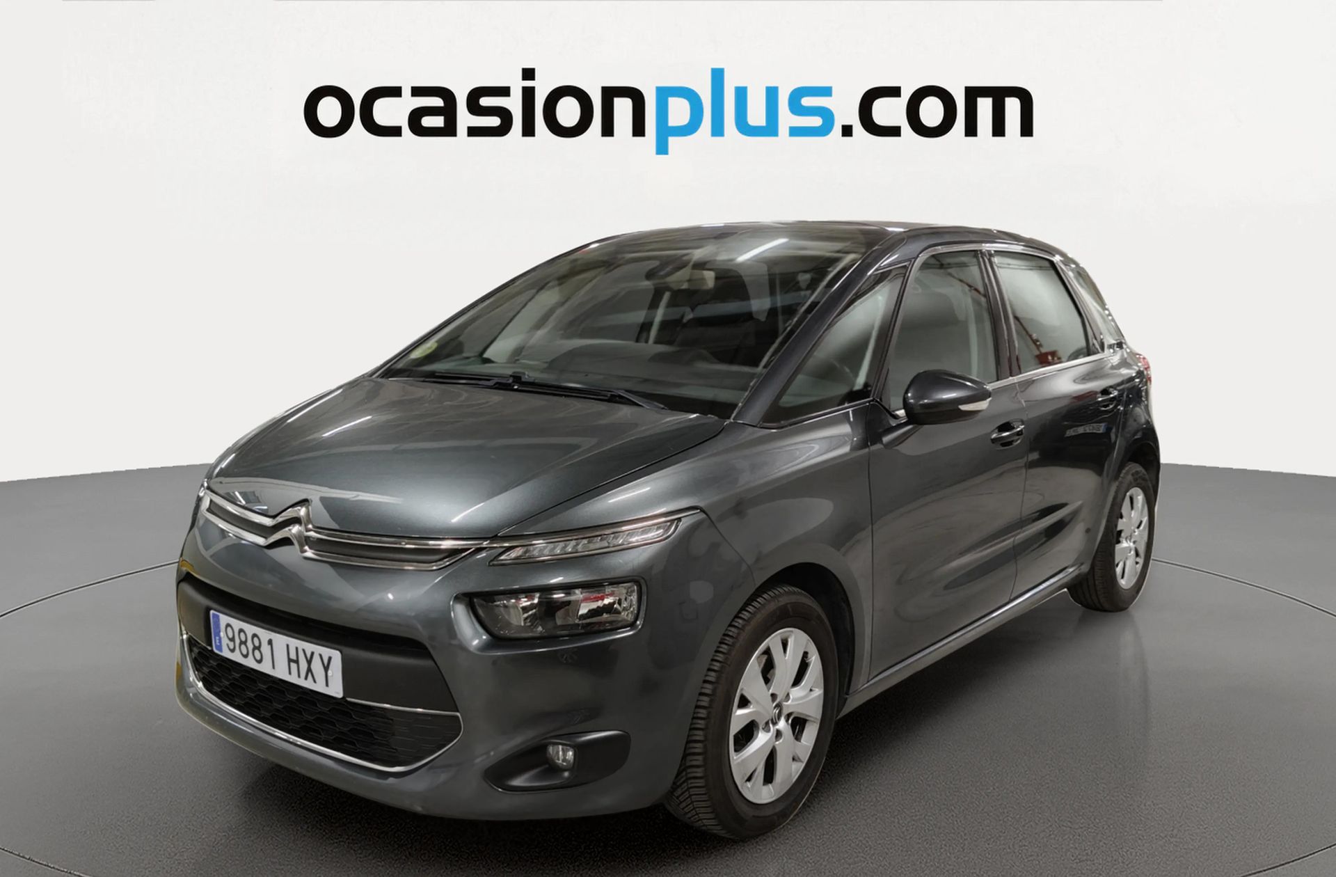 Citroën C4 Picasso 1.6 e-HDI Intensive