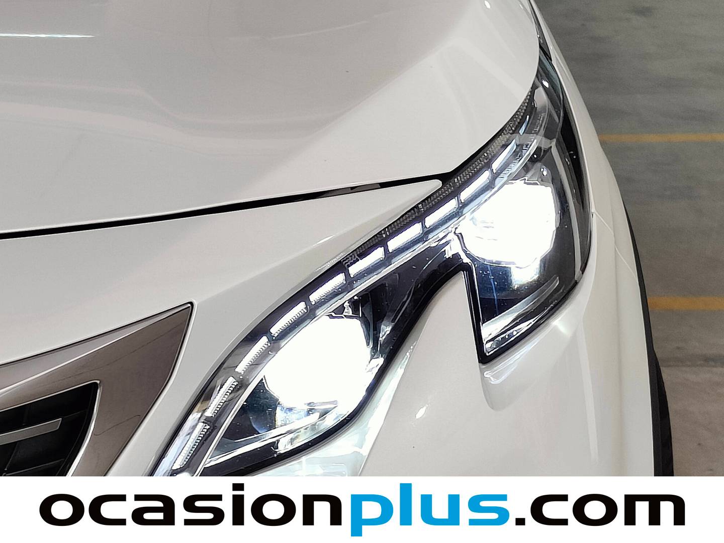 Peugeot 3008 Peugeot 3008 BlueHDI 180 S&S GT EAT8 (180 CV) km 0