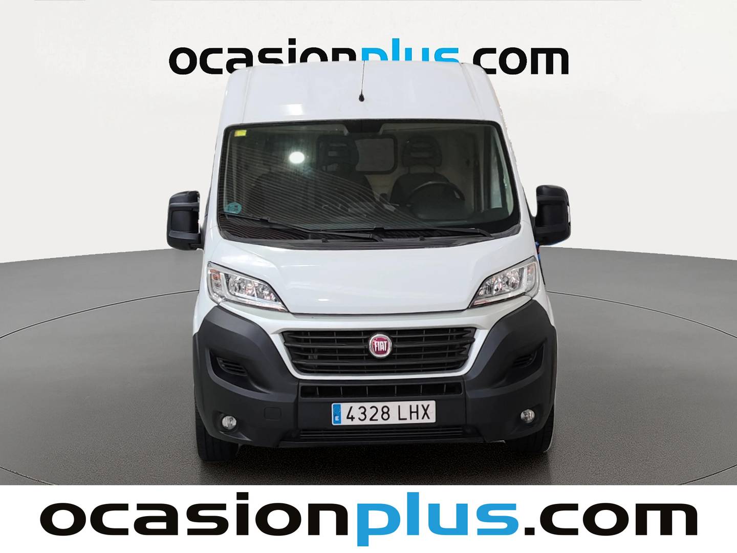 Fiat Ducato Fiat Ducato Furgon 2.3 Multijet 35 Batalla Media Techo Alto (130 CV) 130cv