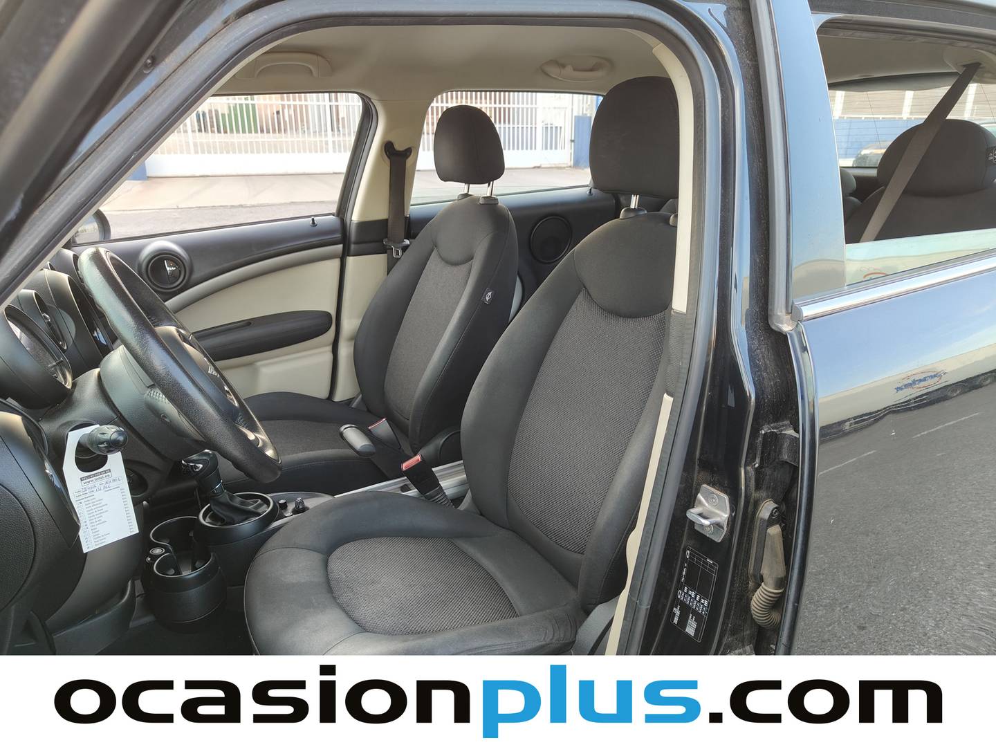 Foto Mini Countryman MINI MINI Countryman Countryman Cooper D (112 CV)