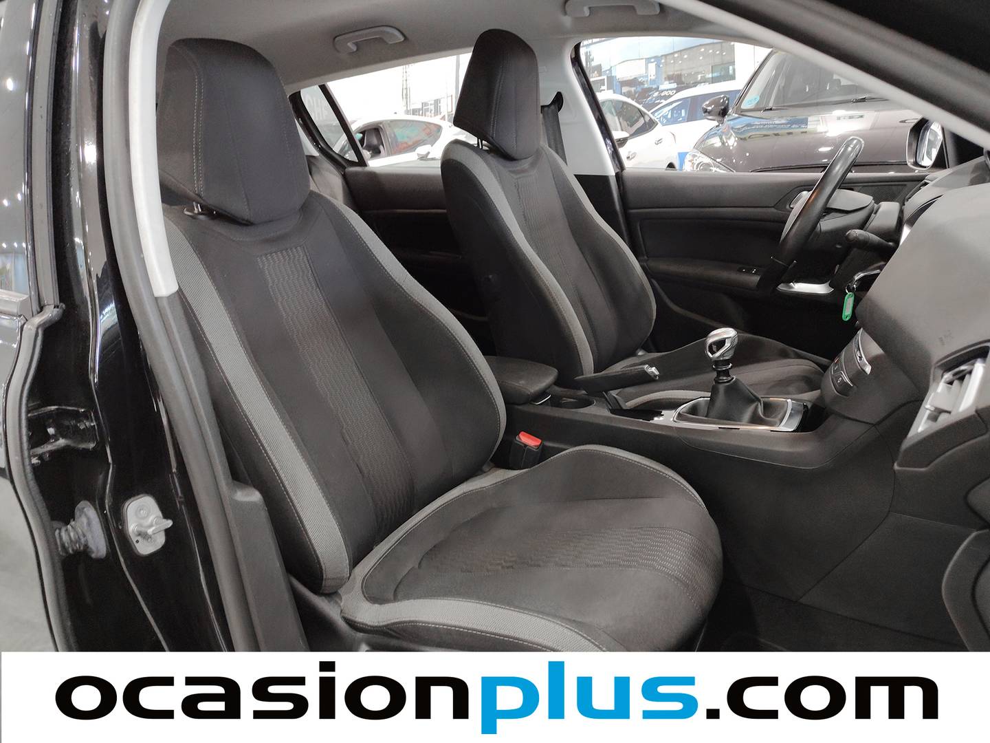Peugeot 308 Peugeot 308 BlueHDi 120 Style (120 CV) 2016