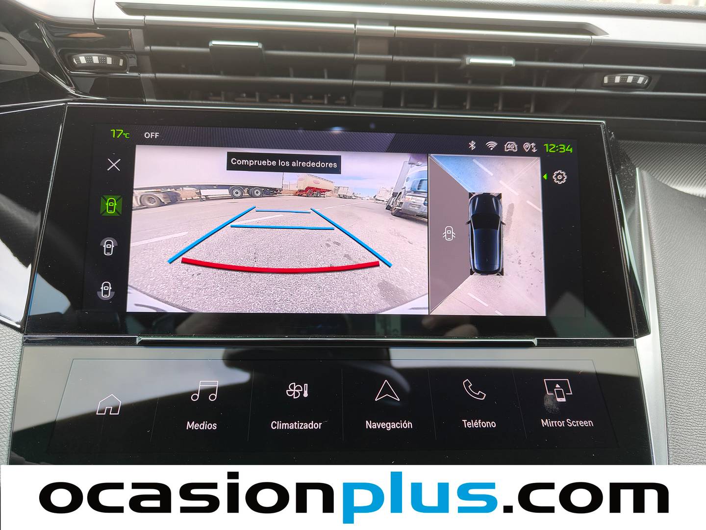 Foto Peugeot 308 Peugeot 308 BlueHDi 130 S&S GT EAT8 (130 CV)