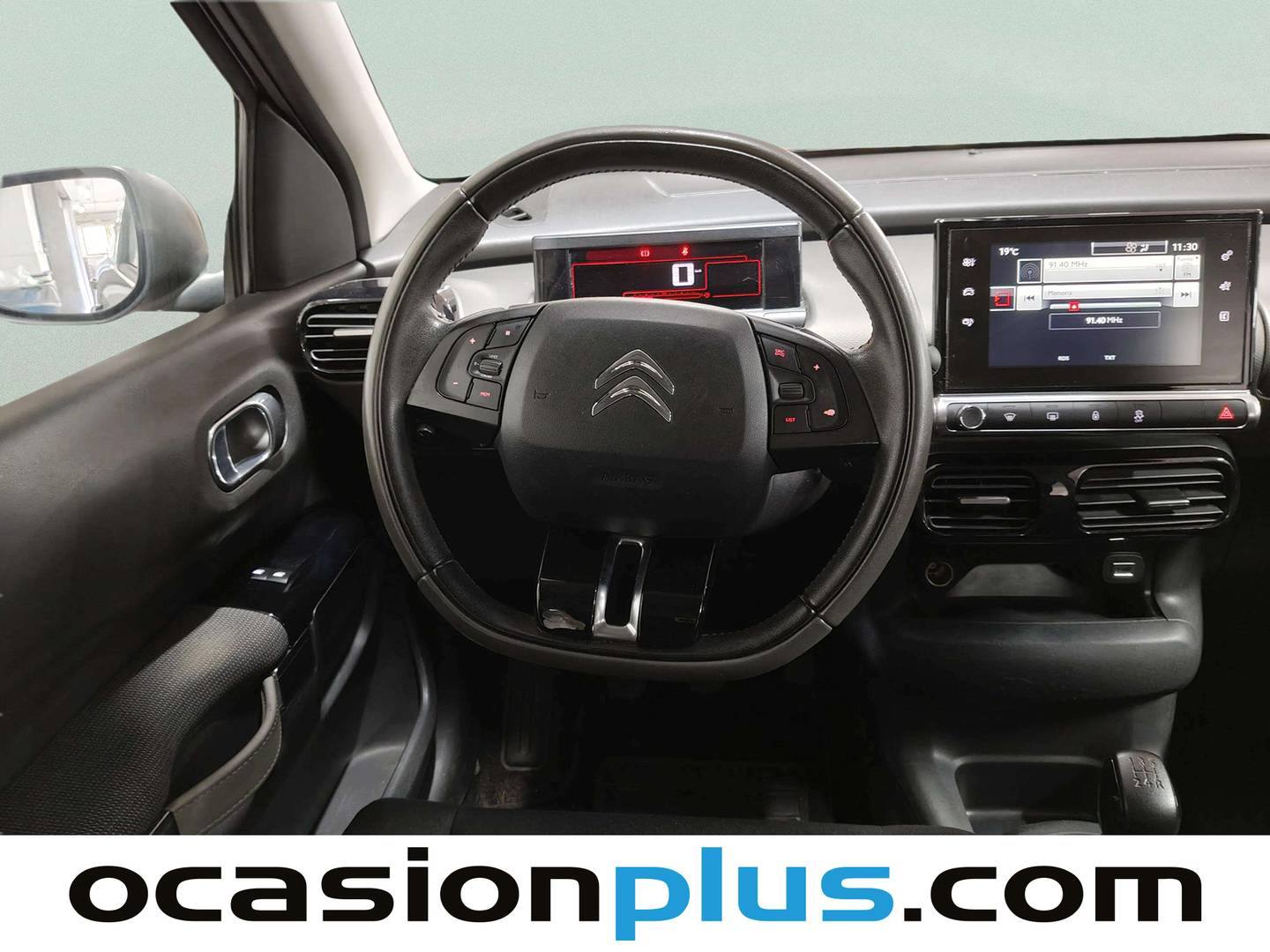 Citroën C4 Cactus Citroën C4 Cactus PureTech 82 Feel (82 CV) manual