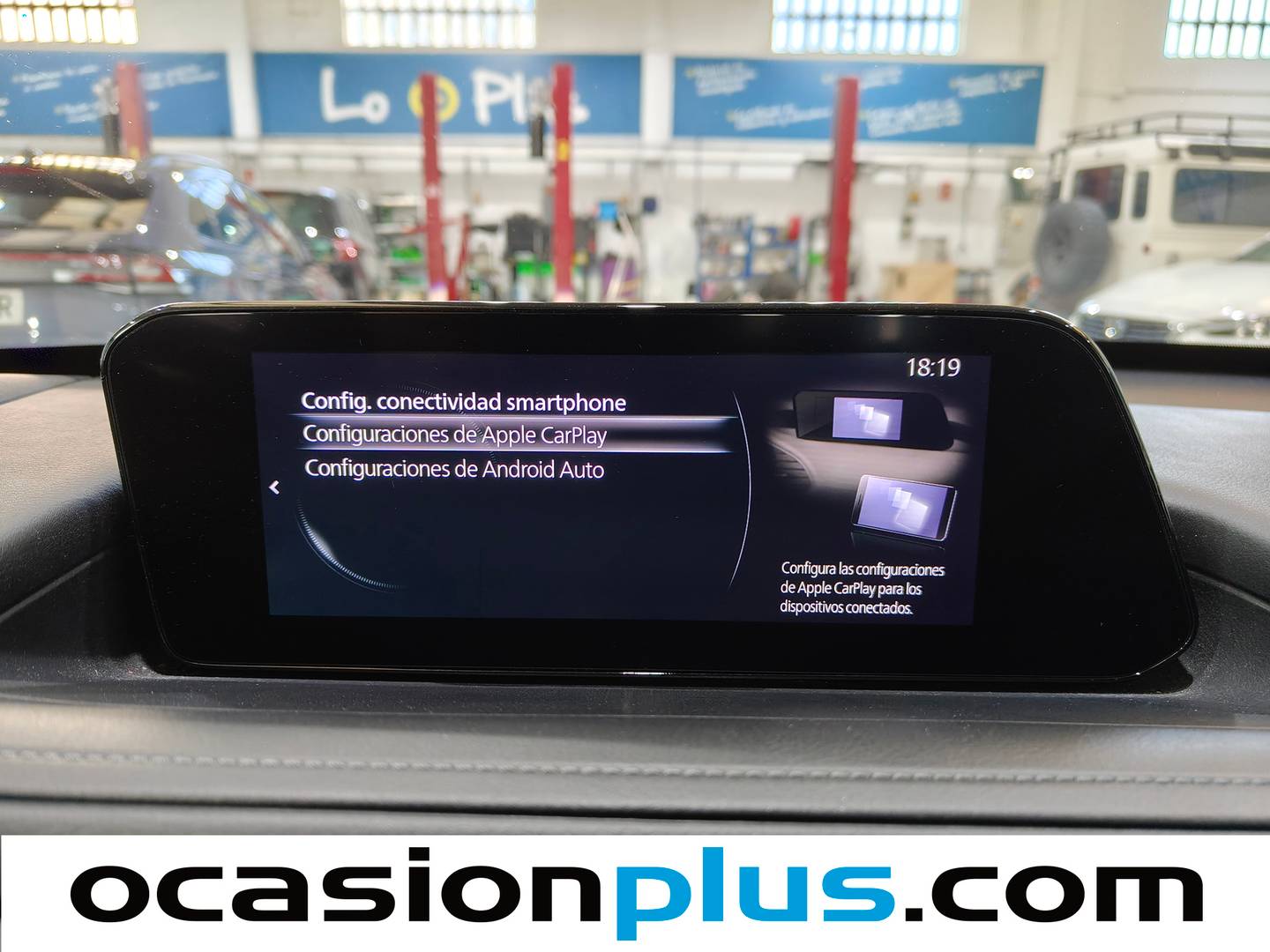 Extras del Mazda CX-30 Mazda CX-30 2.0 Skyactiv-X Zenith AT (186 CV)