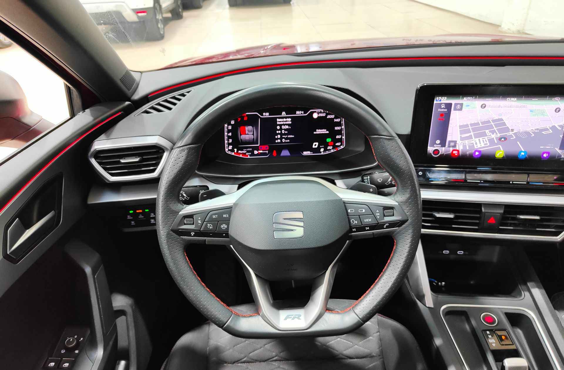 SEAT León 1.0 eTSI FR XL DSG - foto 26