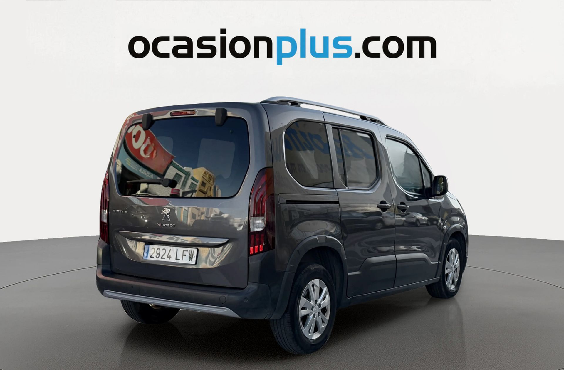 Peugeot Rifter BlueHDi 130 Allure Standard - foto 4