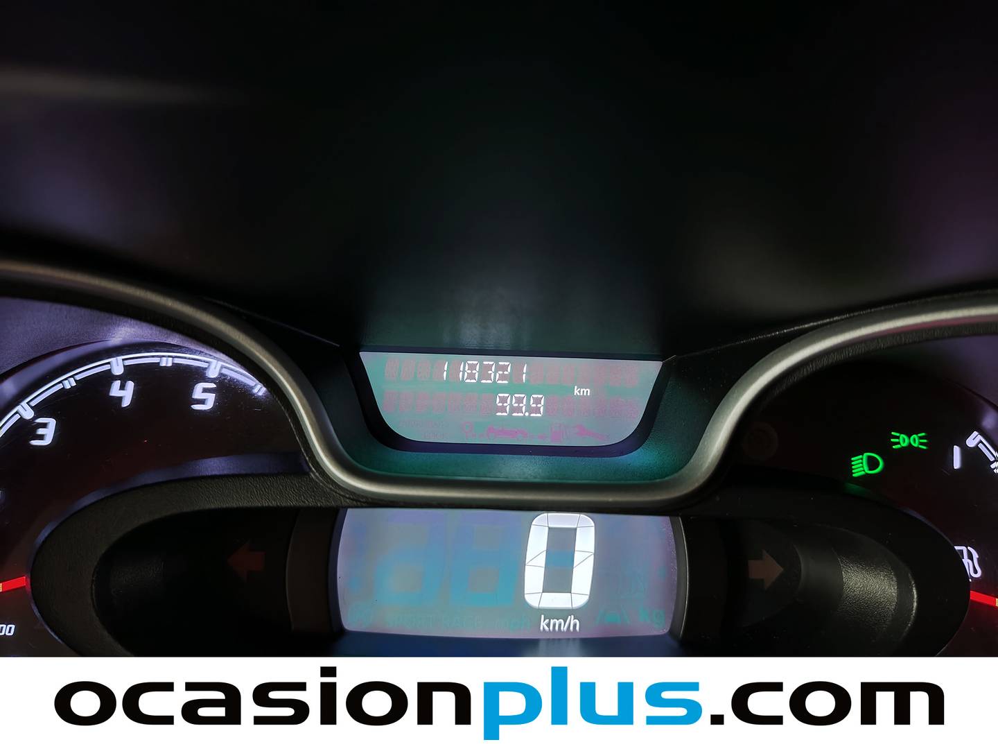 Fiat Talento Fiat Talento Combi 1.6 EcoJet SX Largo (120 CV) 9 Plazas seminuevo