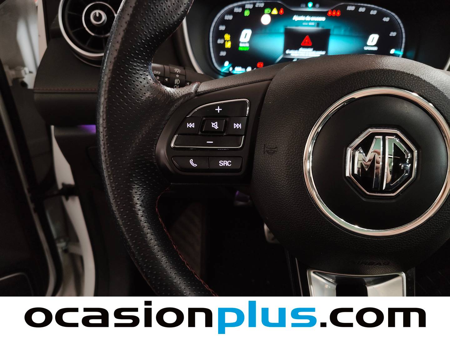 MG eHS MG eHS 1.5 T-GDI PHEV Luxury (258 CV) al mejor precio