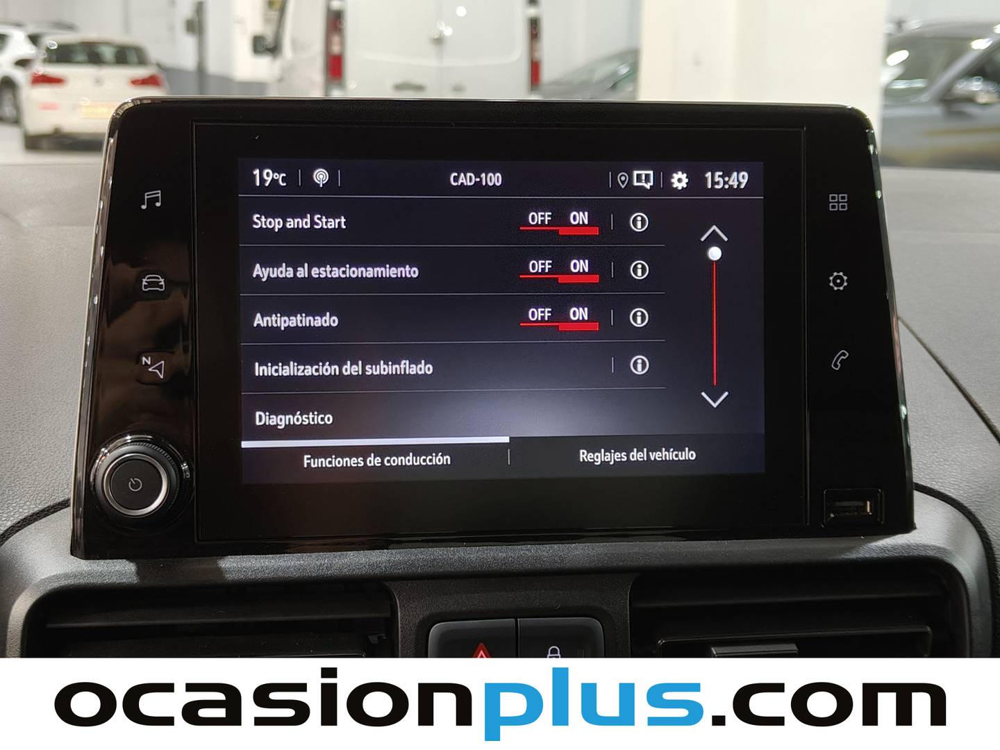 Opel Combo Life Opel Combo Life 1.5 TD S&S Innovation L Auto (131 CV) diésel