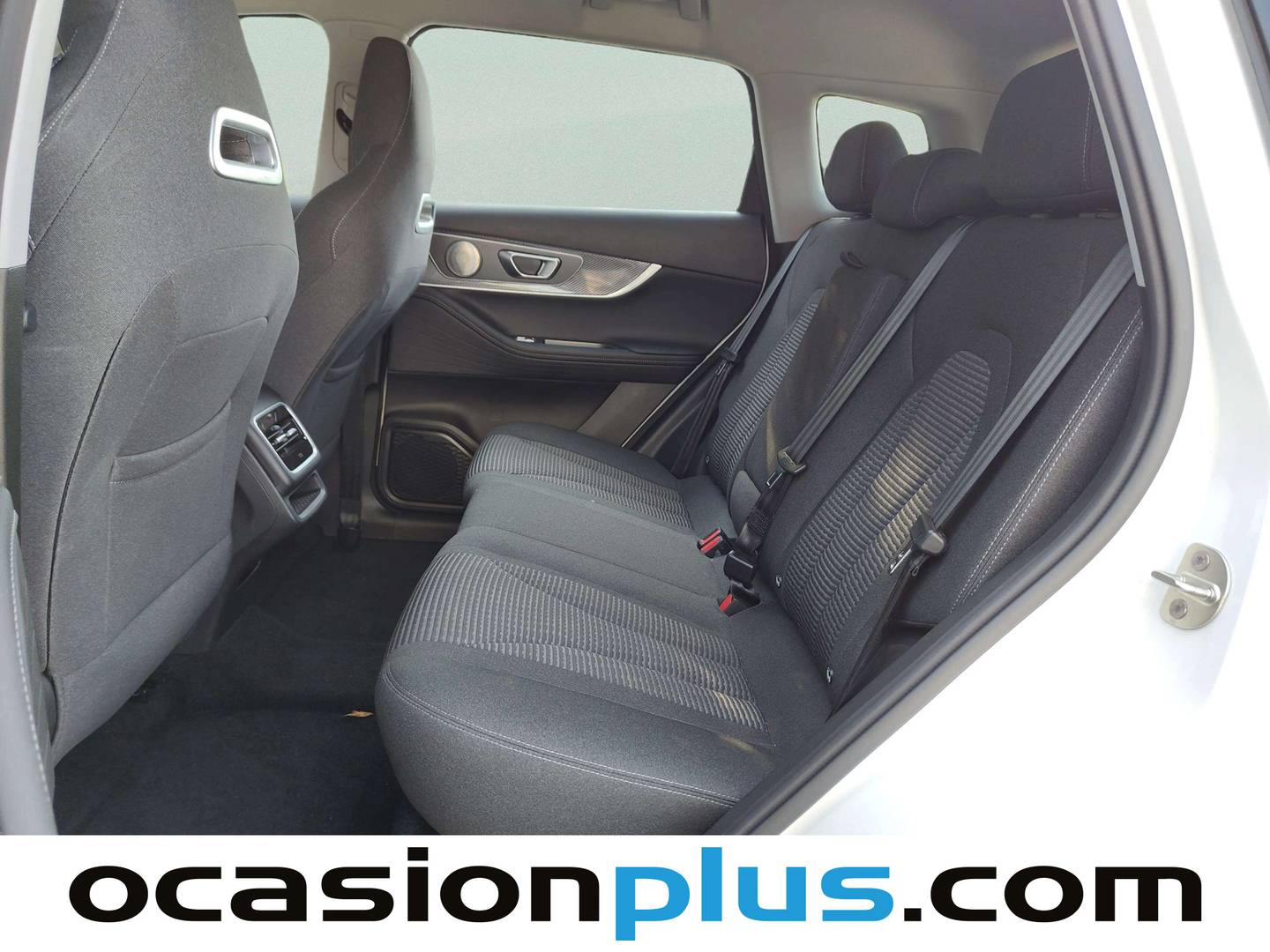 Foto asientos traseros EBRO S700 EBRO S700 1.6 TGDI Comfort DCT  (147 CV)