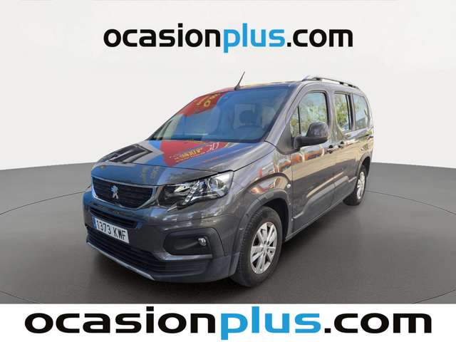 Peugeot Rifter BlueHDi 130 S&S Allure Long (130 CV) 7 Plazas de segunda mano