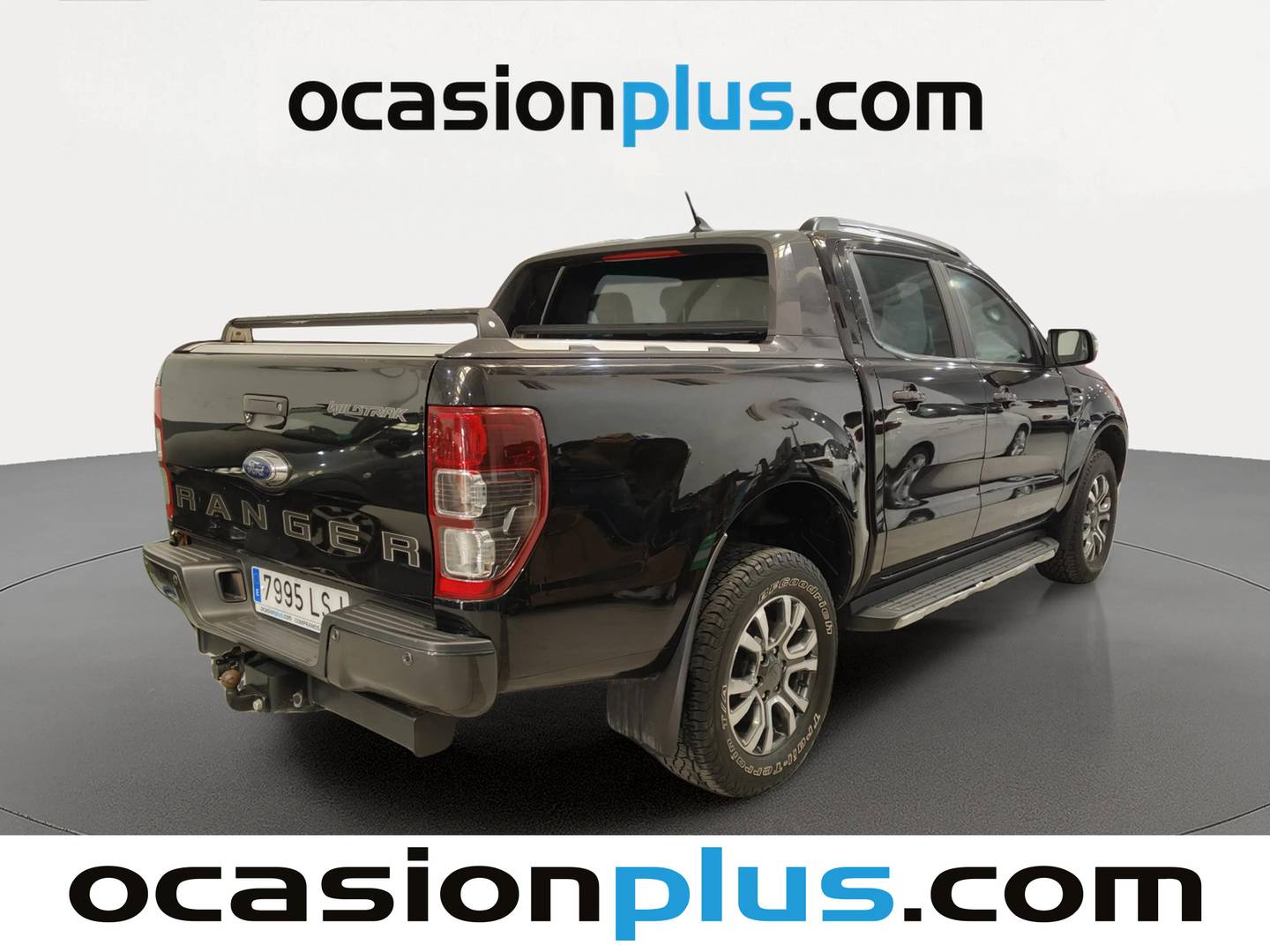 Foto Ford Ranger Ford Ranger Pickup 2.0 Ecoblue Doble Cabina Wildtrack 4x4 AT (213 CV)
