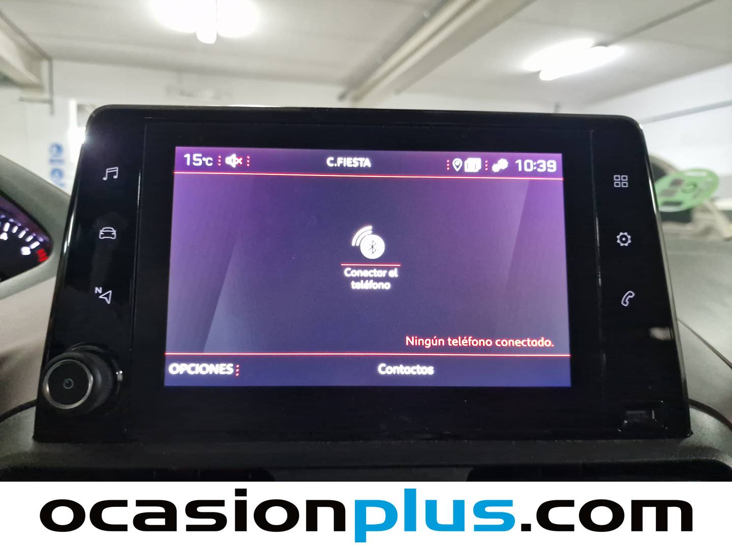 Paquetes del Peugeot Rifter Peugeot Rifter BlueHDi 130 GT Standard (130 CV)