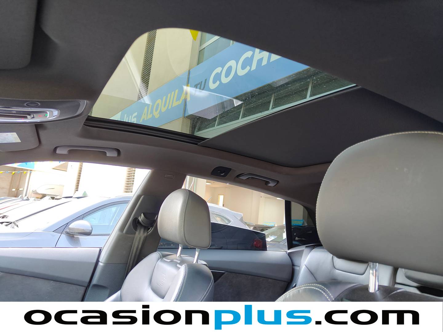 Equipamiento del Audi Q8 Audi Q8 50 TDI quattro (286 CV) tiptronic Pack S-Line