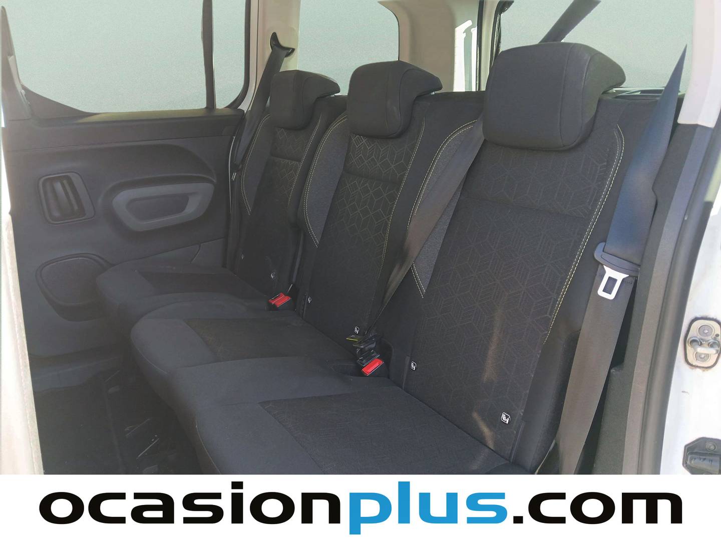 Peugeot Rifter Peugeot Rifter PureTech 110 Active Standard Nav+ (110 CV) de ocasión