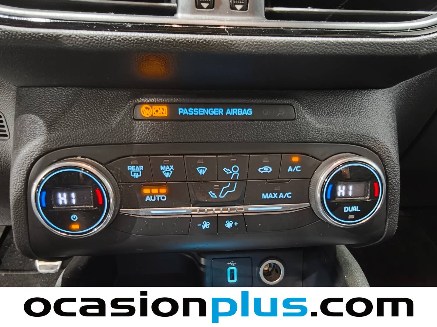 Ford Focus Ford Focus 1.5 Ecoblue ST-Line (120 CV) diésel